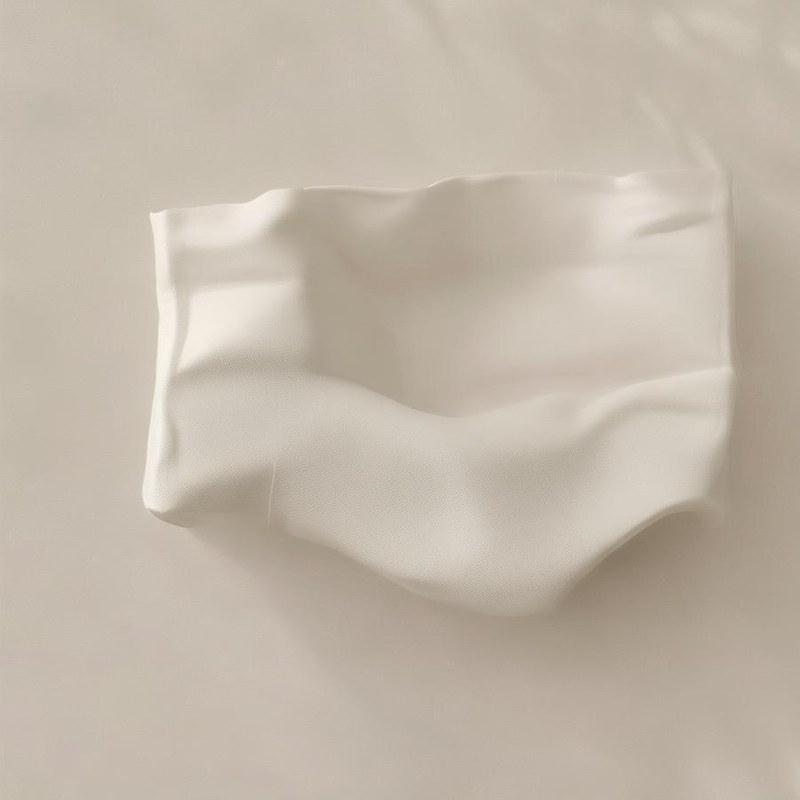 冬季加厚保暖宠物睡垫XL黄色抓绒